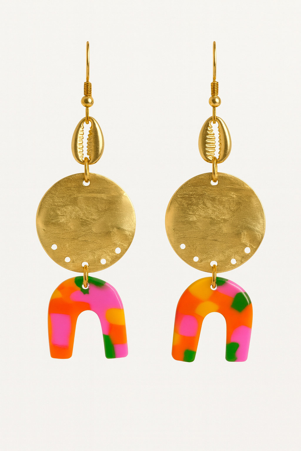 Boucles d’oreilles SÉLÉA