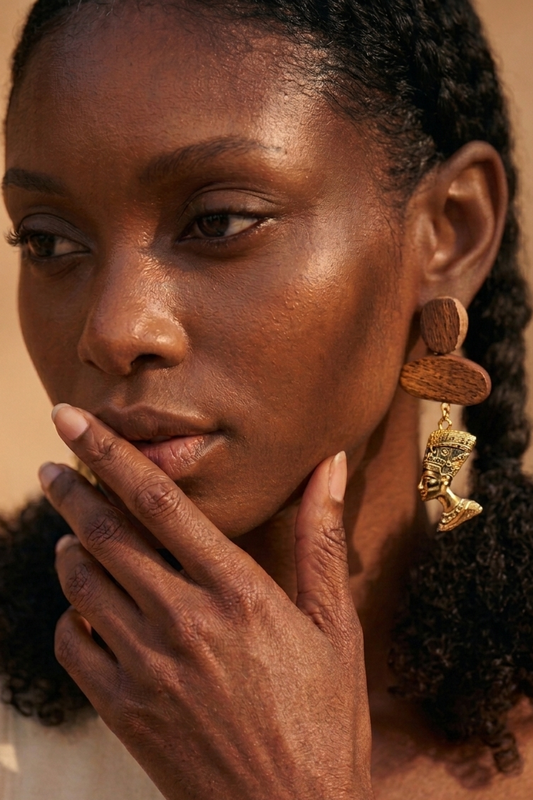 Boucles d'oreilles Sira