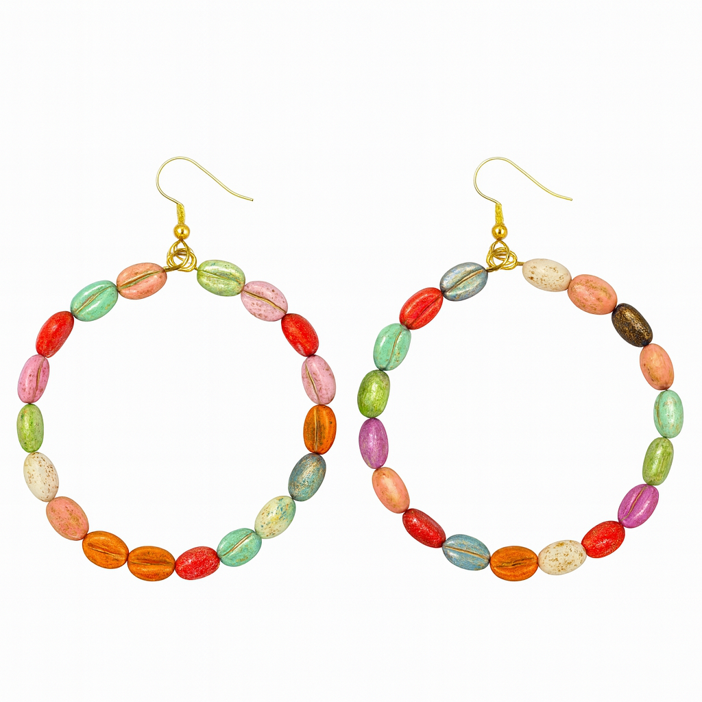 Boucles d’oreilles Tchôlôlô