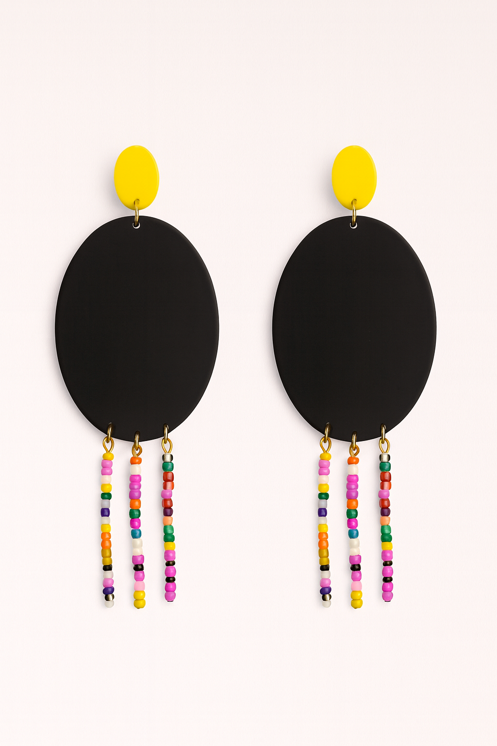 Boucles d’oreilles Yéma