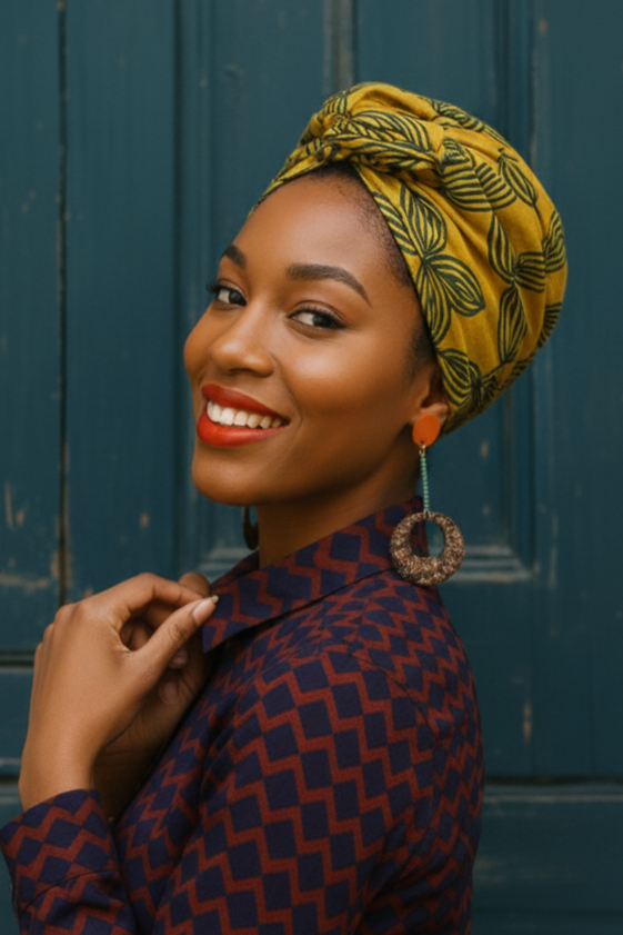 Boucles d’oreilles ZALINA