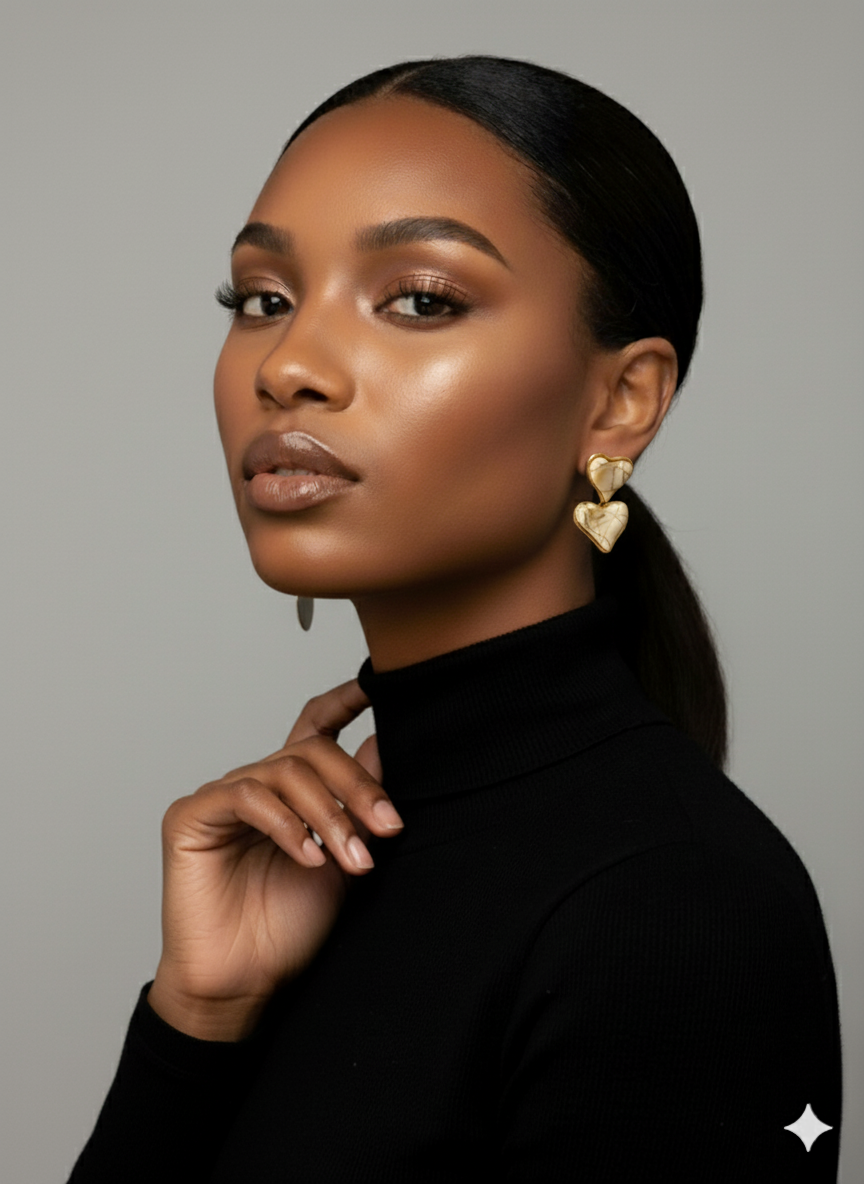 Boucles d’oreilles AMANI