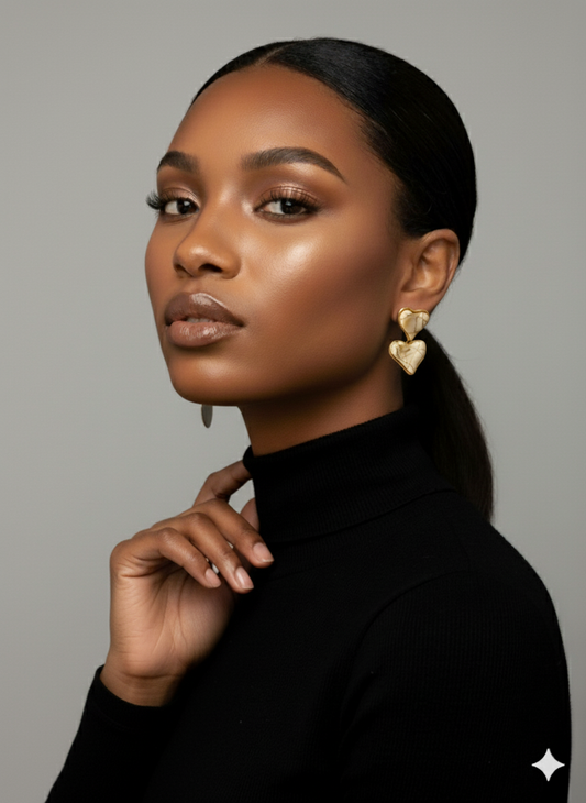 Boucles d’oreilles AMANI