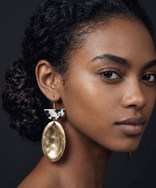 AMY — Boucles d’oreilles