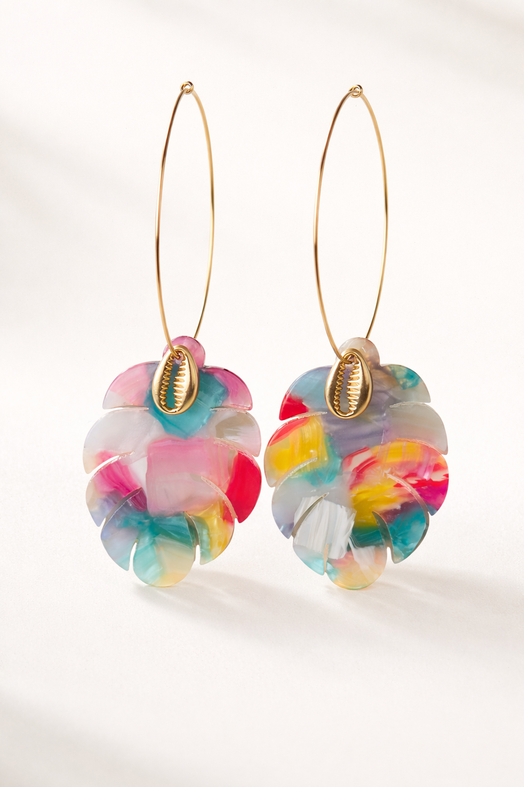 Boucles d’oreilles Ayo