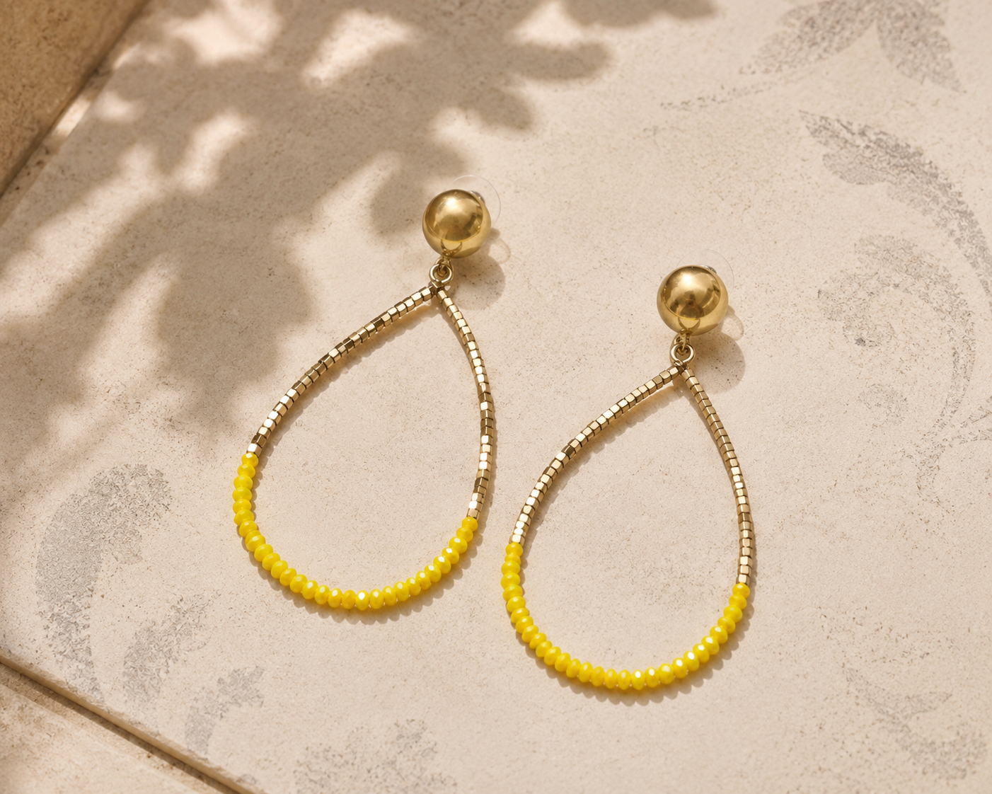 Boucles d'oreilles AYO