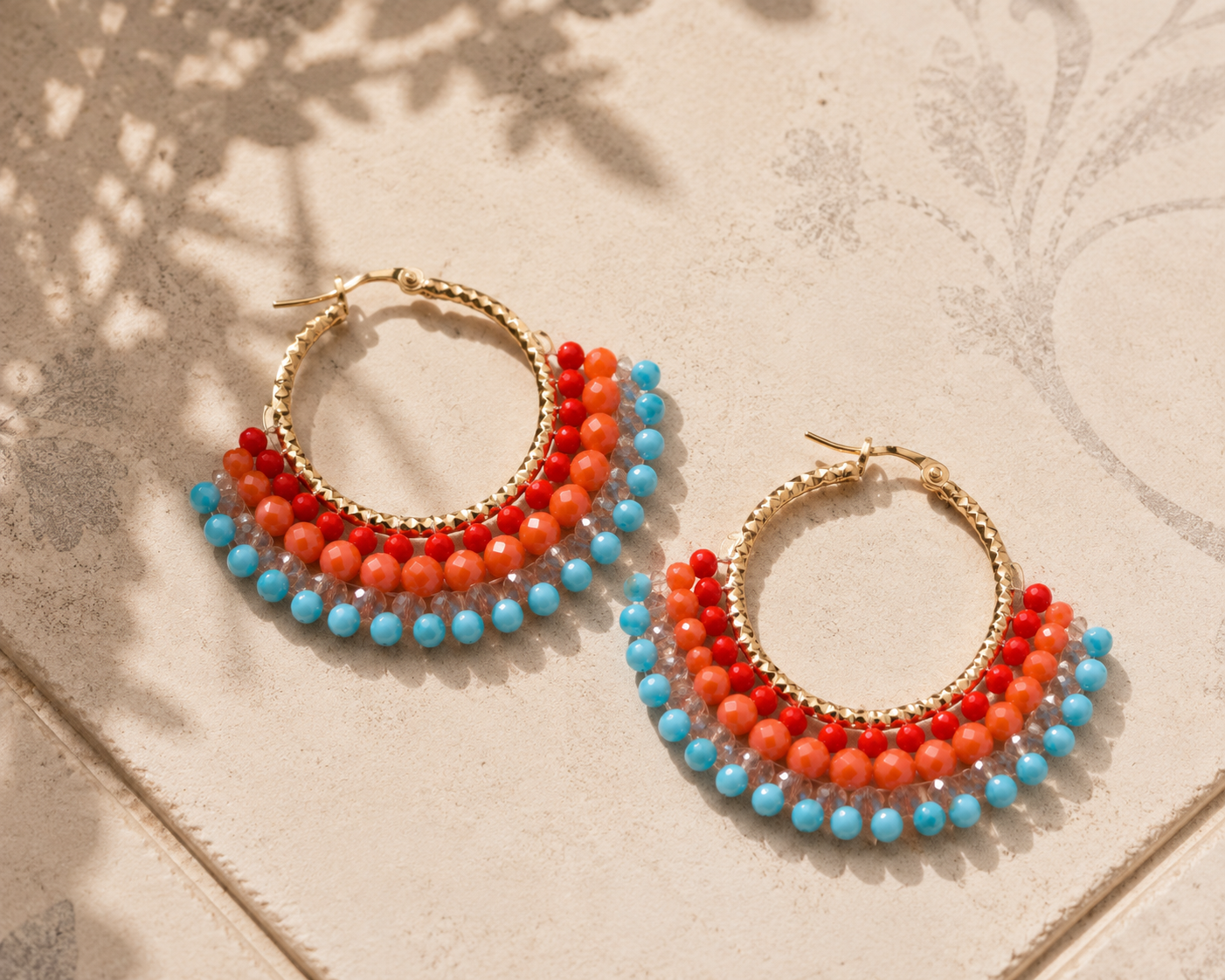 Boucles d'oreilles AYO