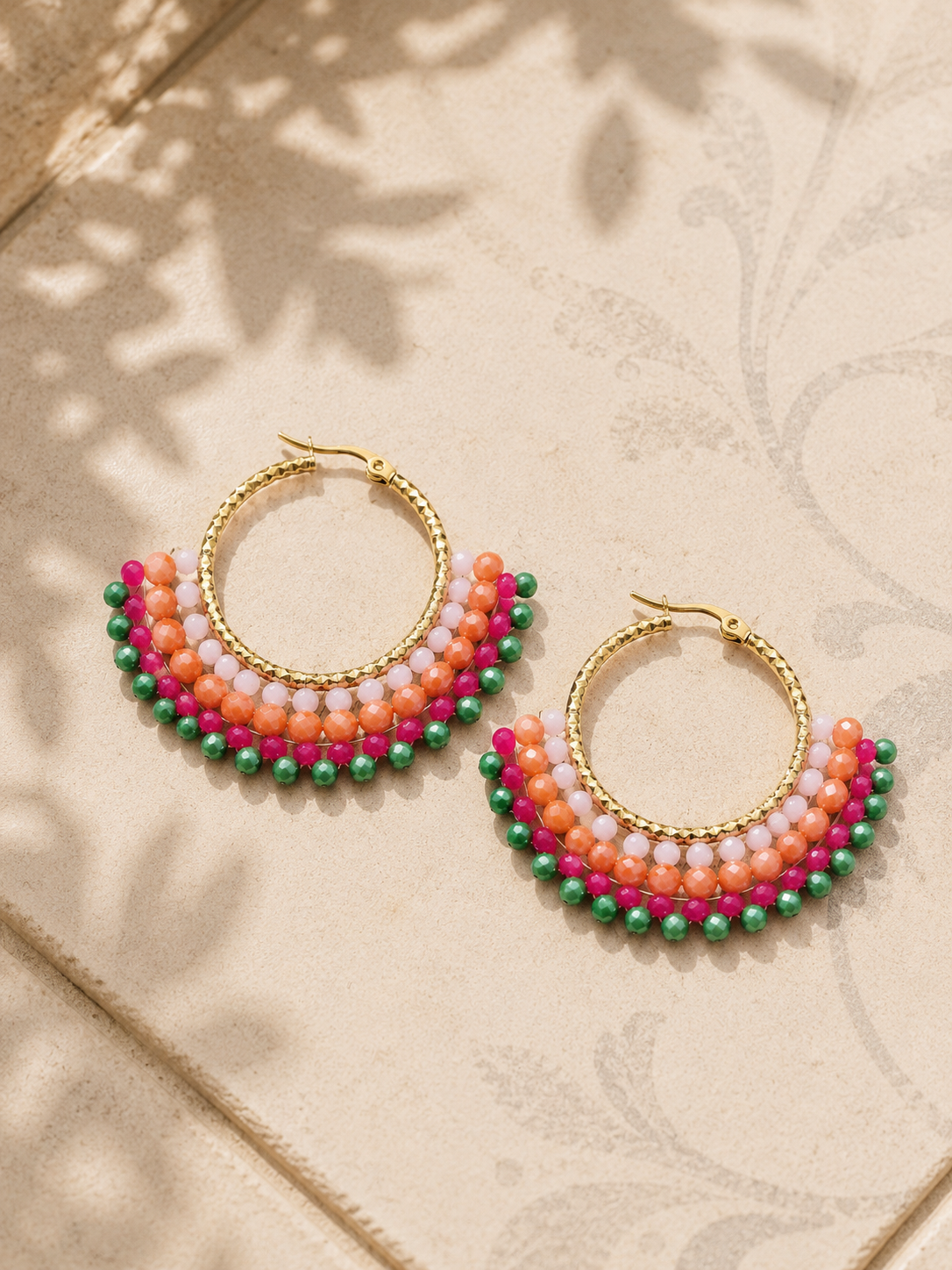 Boucles d'oreilles AYO