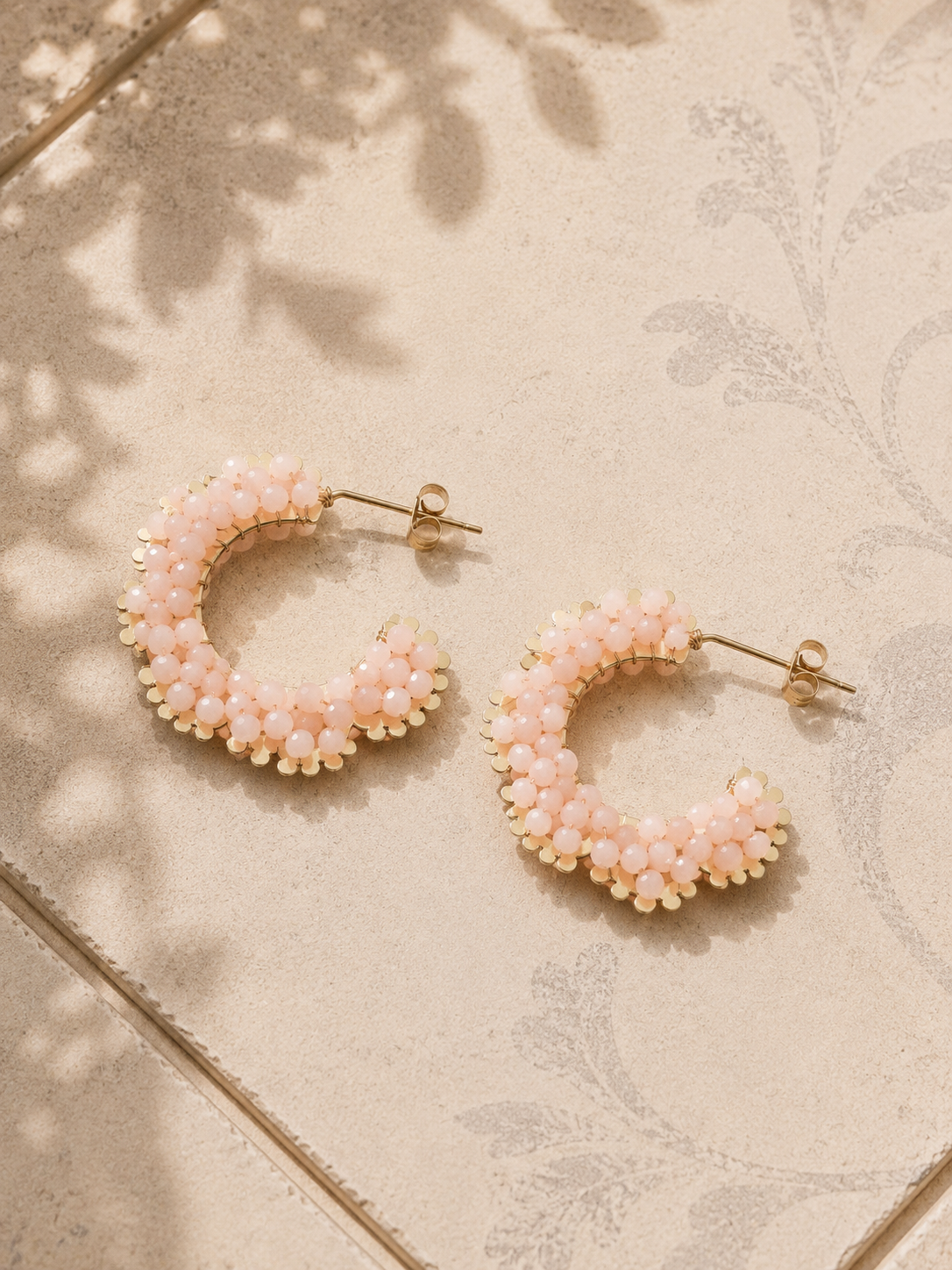 Boucles d'oreilles AYO
