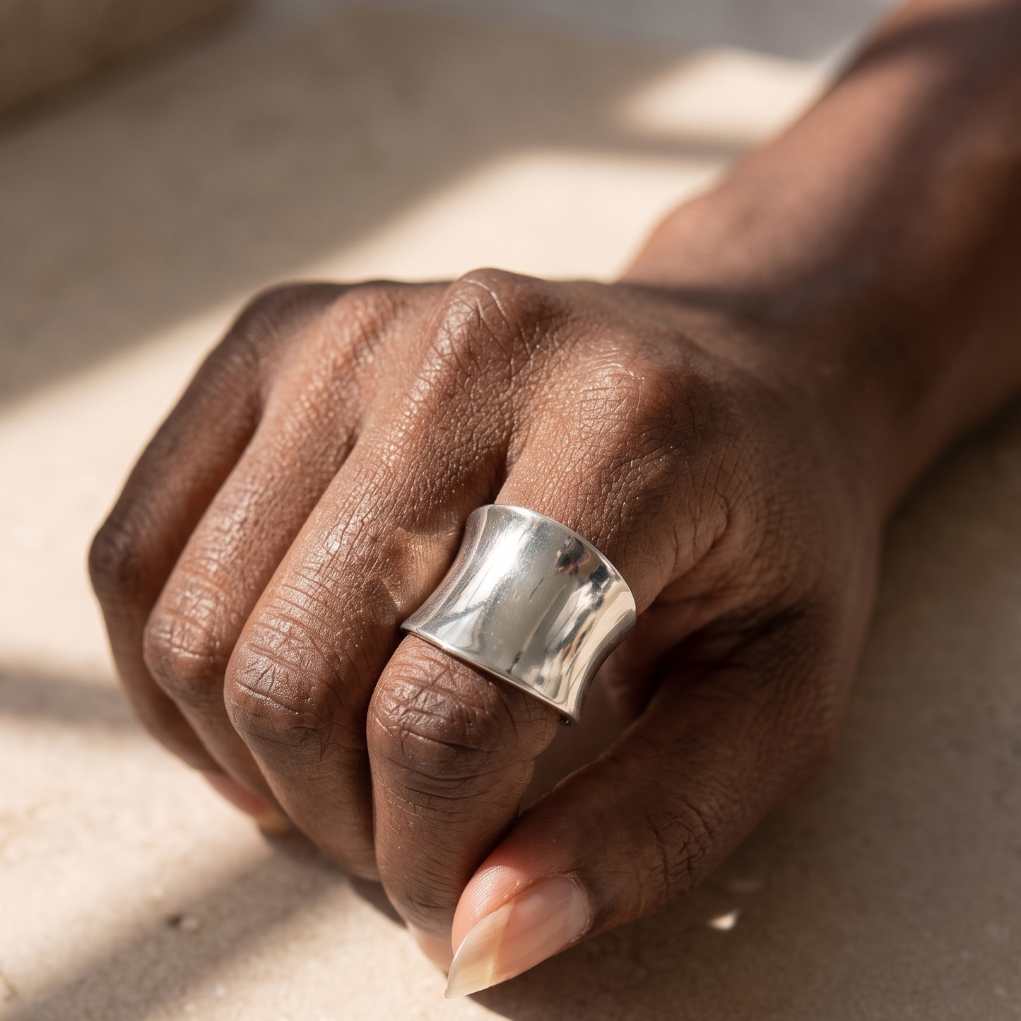 Bague EZALELI