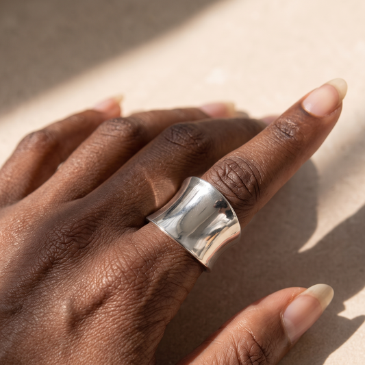 Bague EZALELI