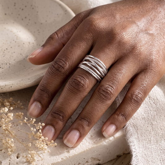 Bague FUMA