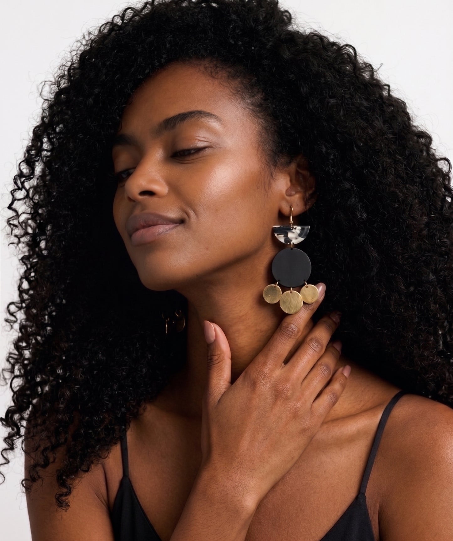 NIA — Boucles d’oreilles