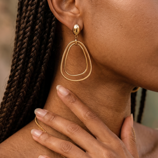 Boucles d’oreilles KADANS