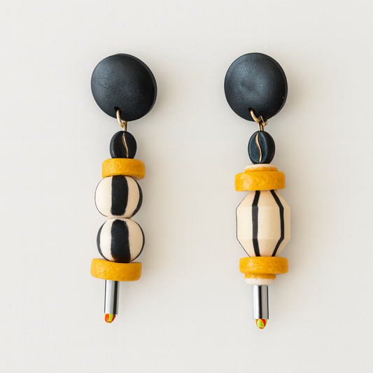 Boucles d’oreilles AYA