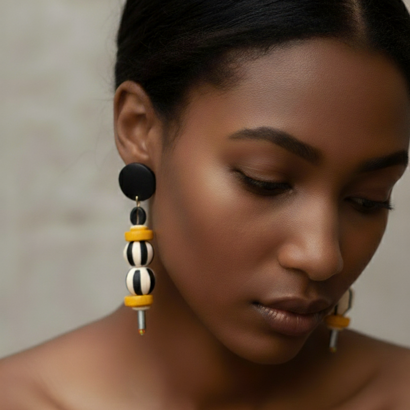 Boucles d’oreilles AYA