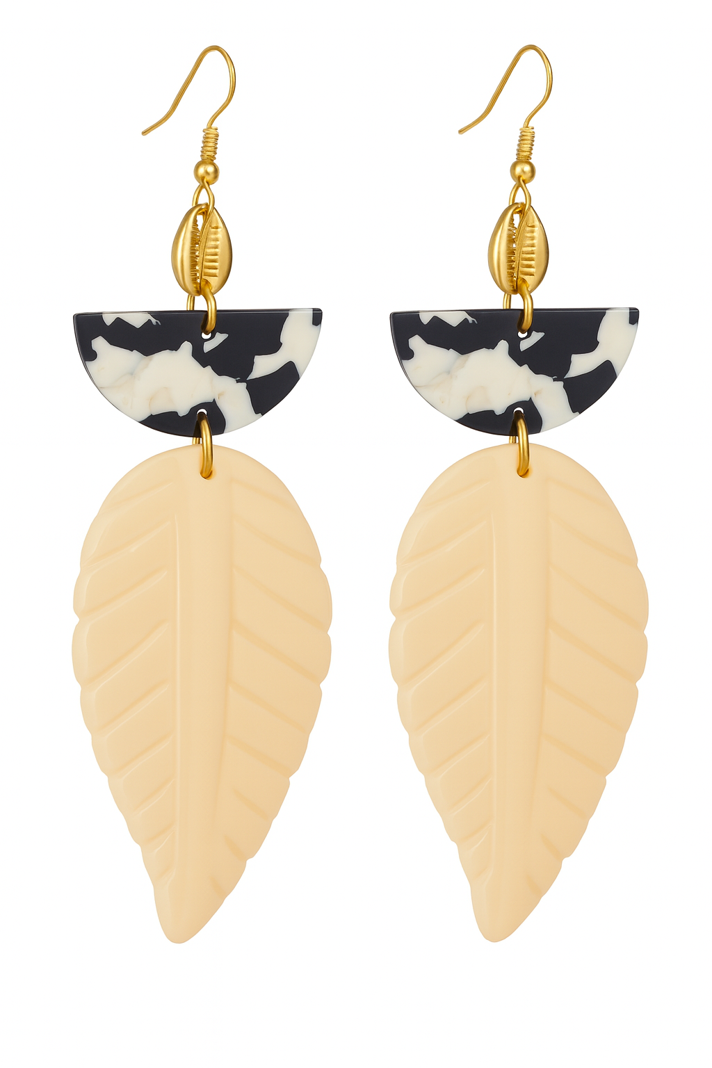 Boucles d’oreilles Nzulu