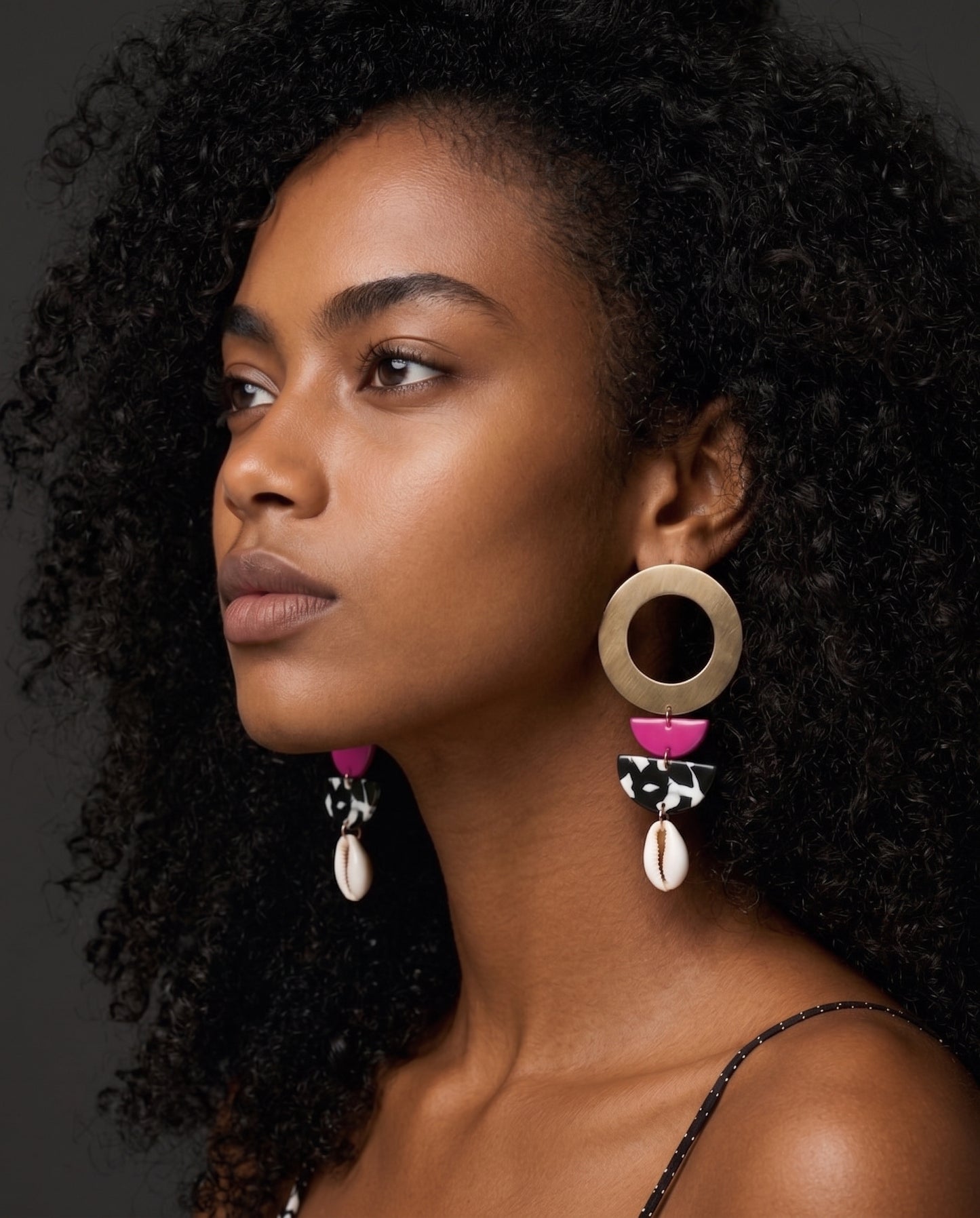 EVA — Boucles d’oreilles Signature