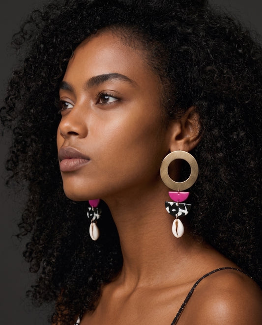 EVA — Boucles d’oreilles Signature