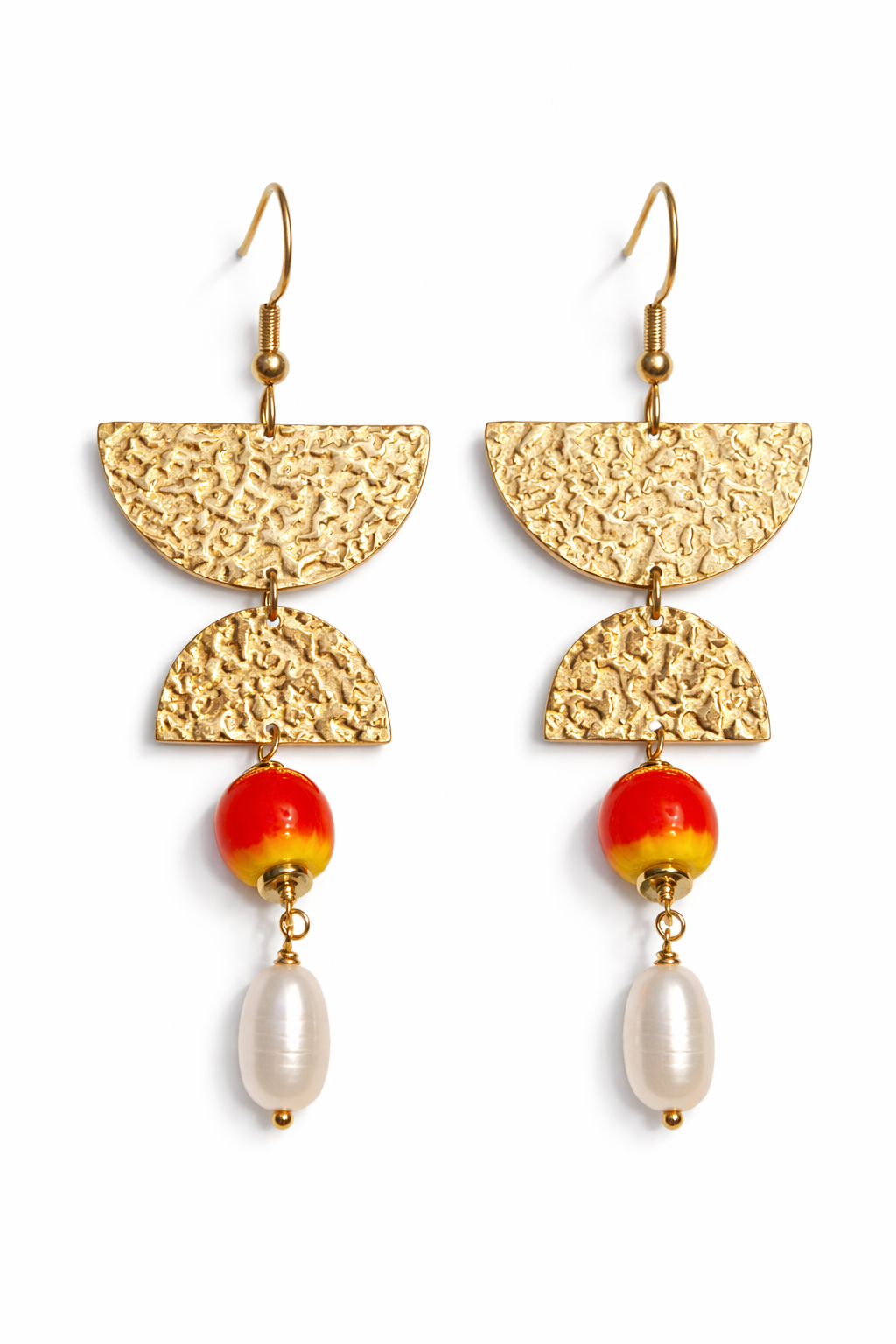 Boucles d’oreilles Náma