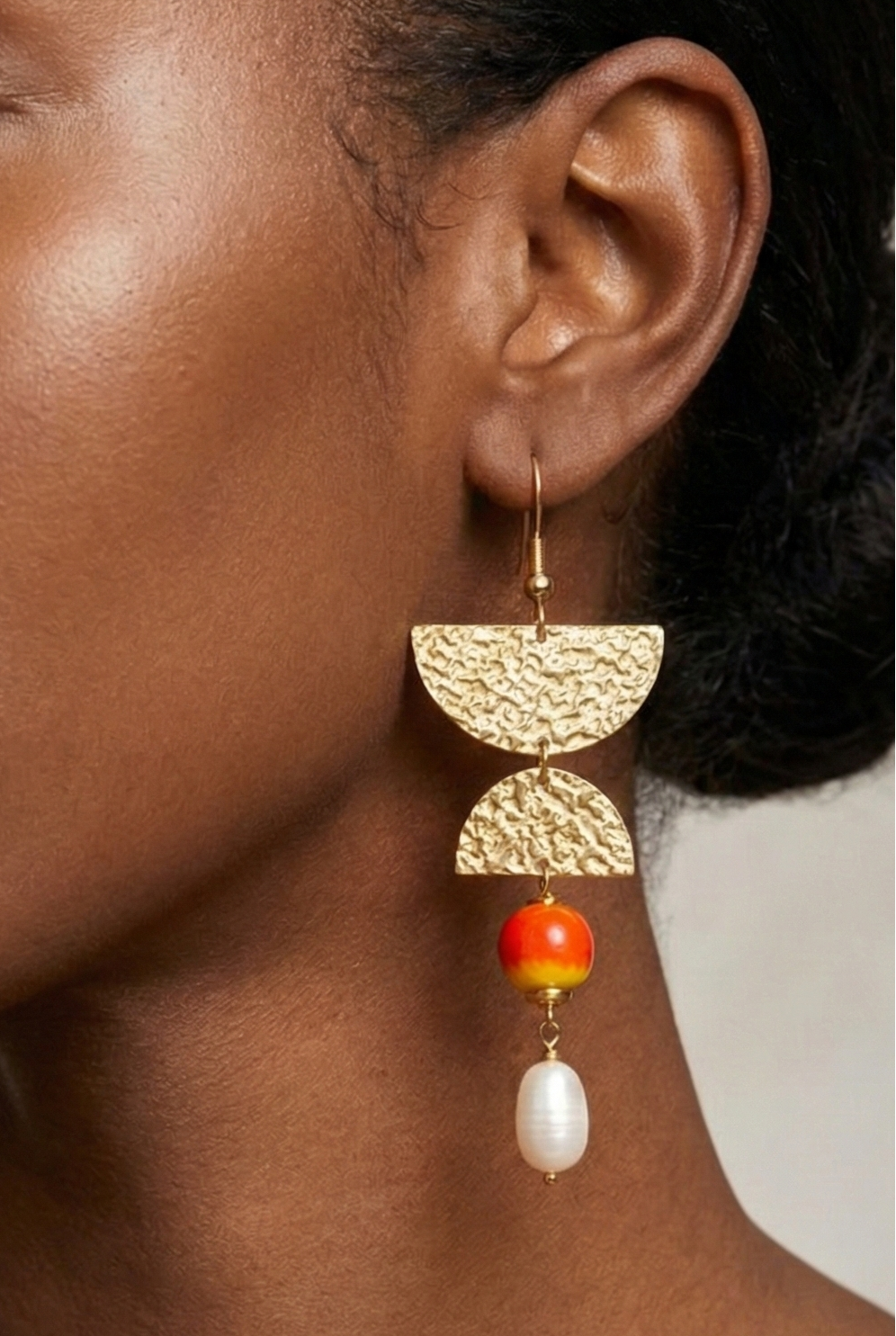 Boucles d’oreilles Náma