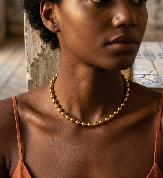 Collier chou