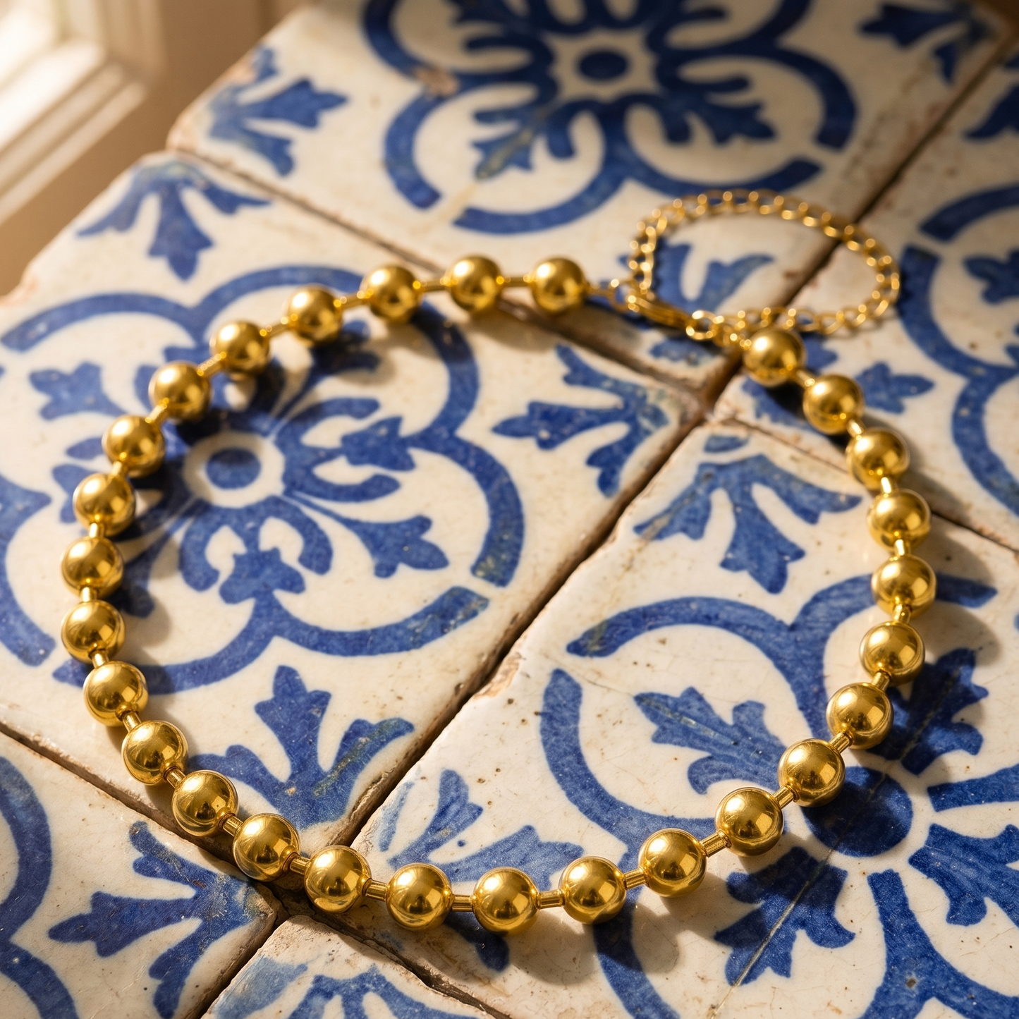 Collier chou