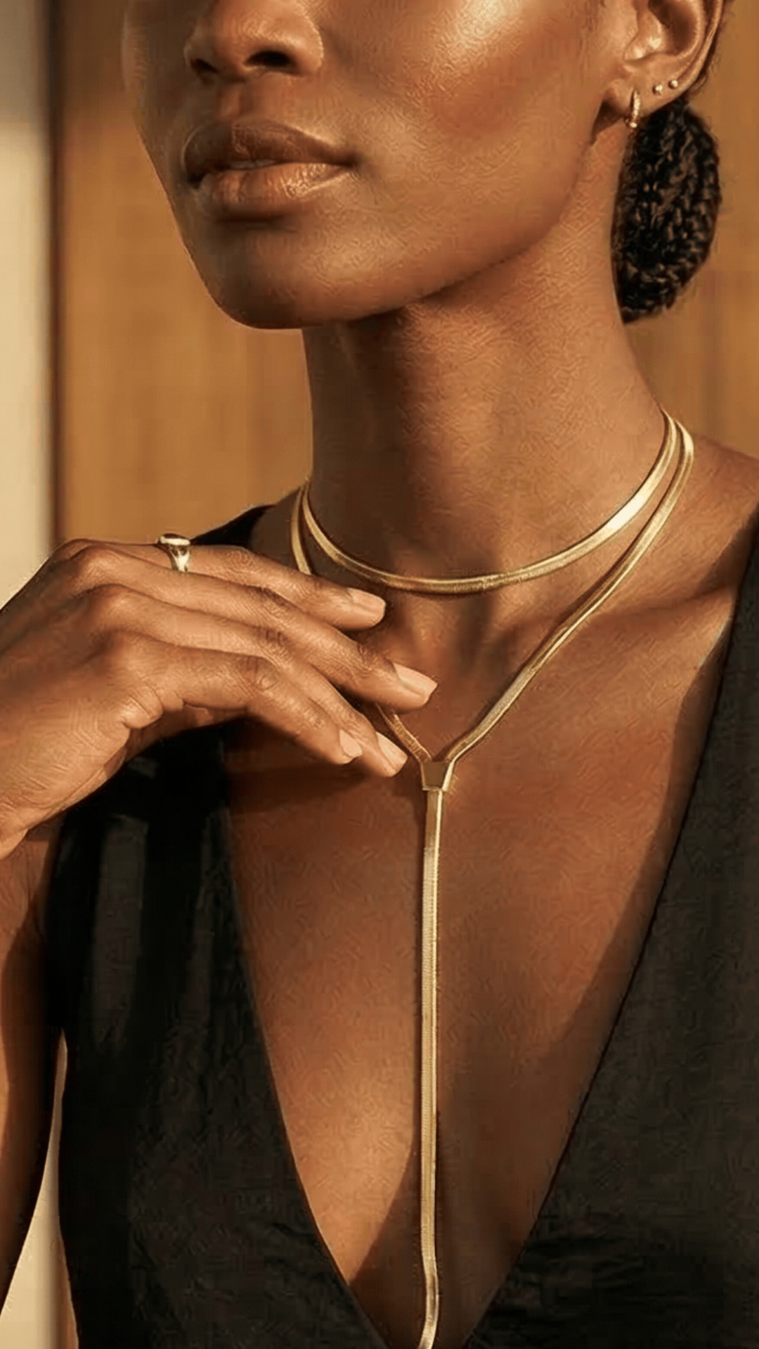 Collier Tanda
