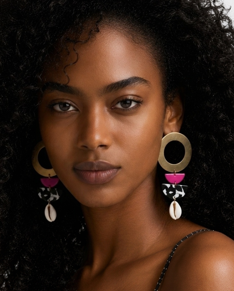 EVA — Boucles d’oreilles Signature