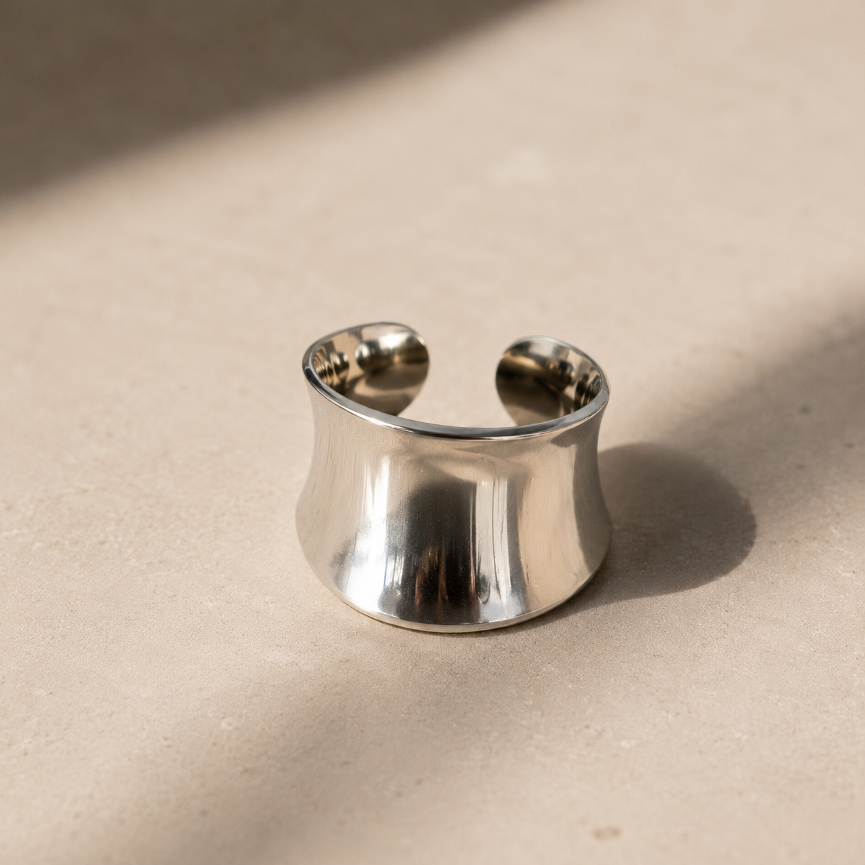 Bague EZALELI