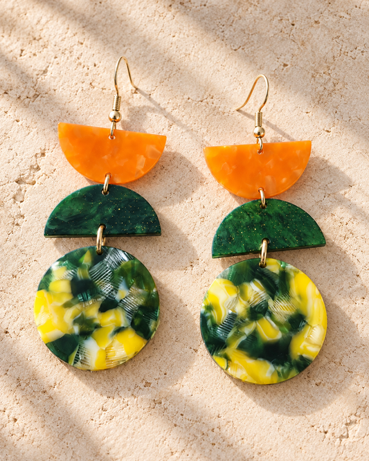 GOUYAV’ — Boucles d’oreilles
