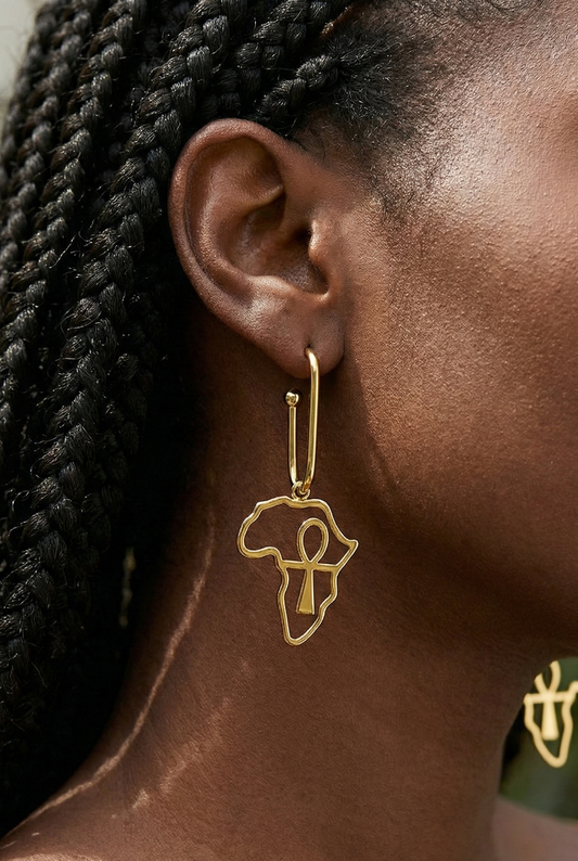 Boucles d’oreilles KAMA