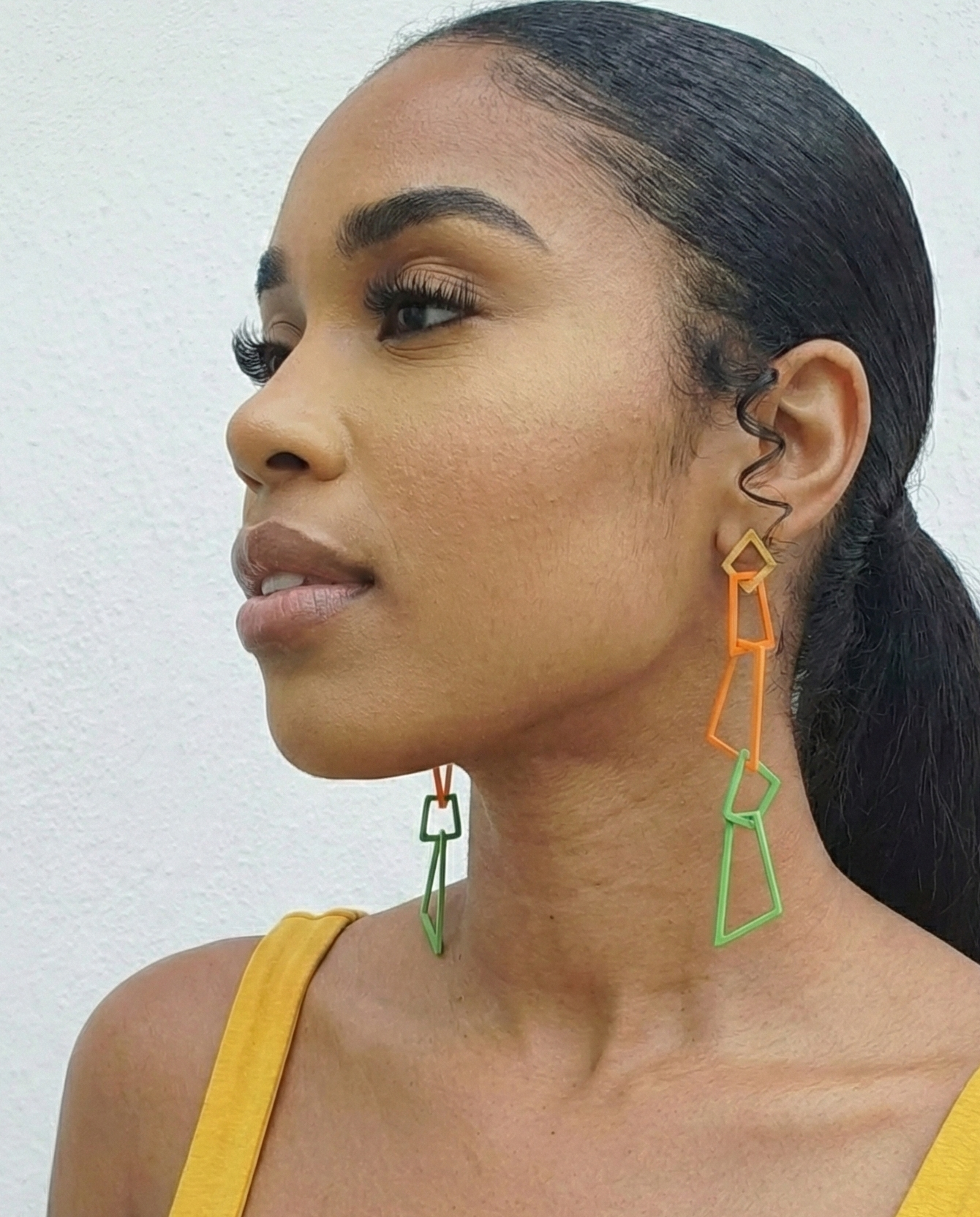 Boucles d’oreilles KIVUKA