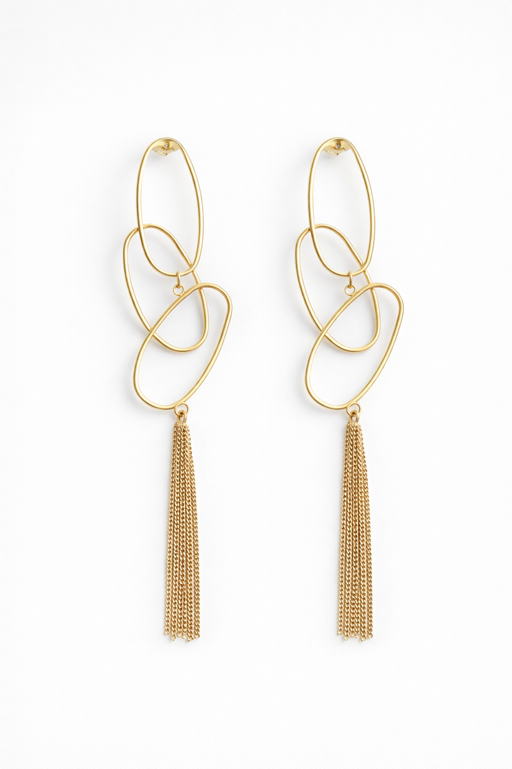 Boucles d’oreilles Kinté