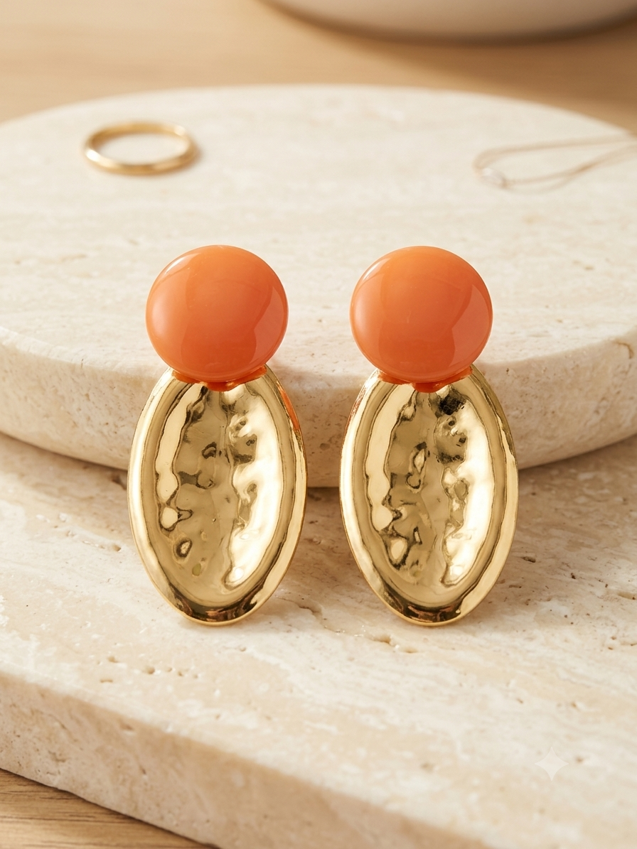 MONA — Boucles d’oreilles