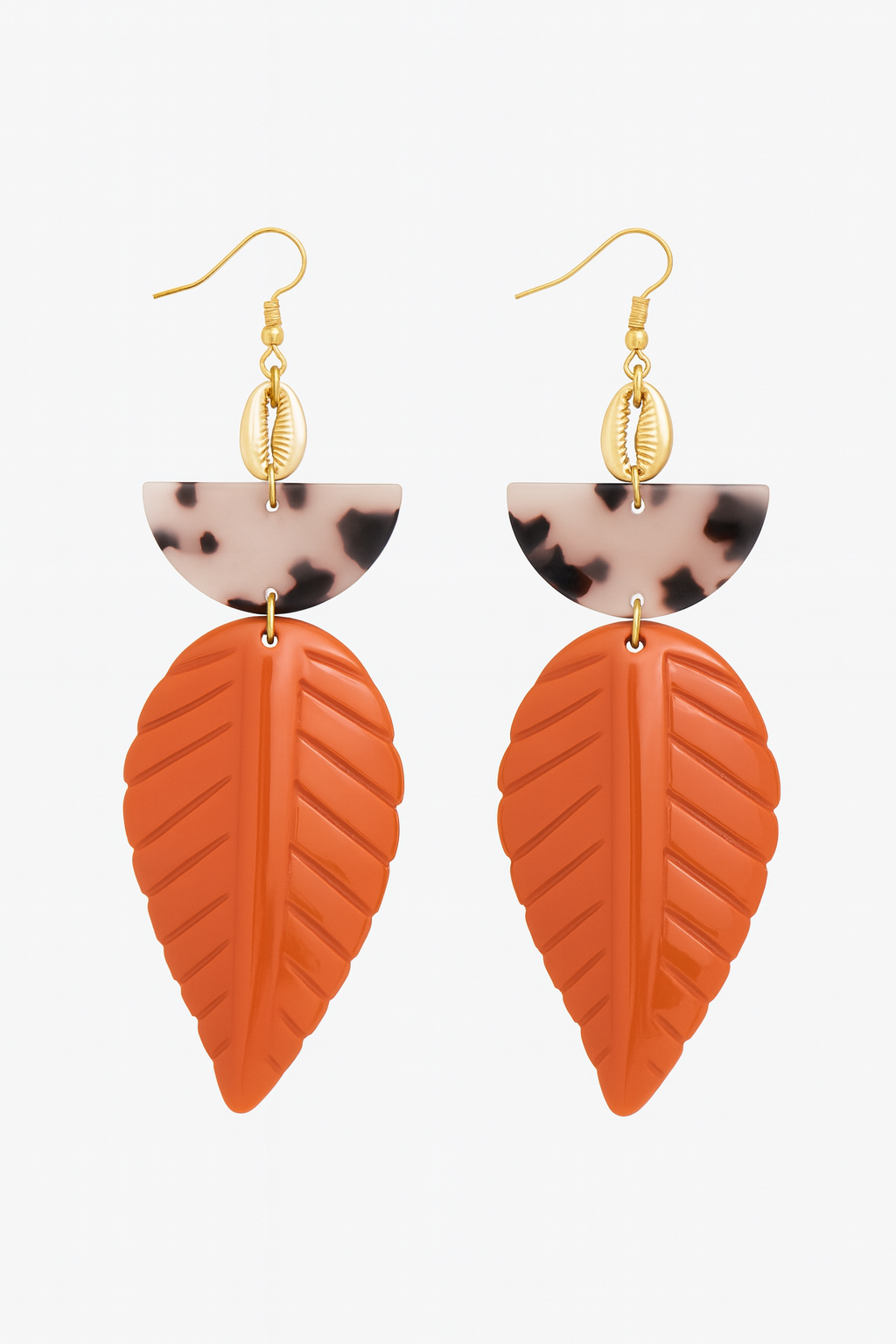 Boucles d’oreilles Nzulu