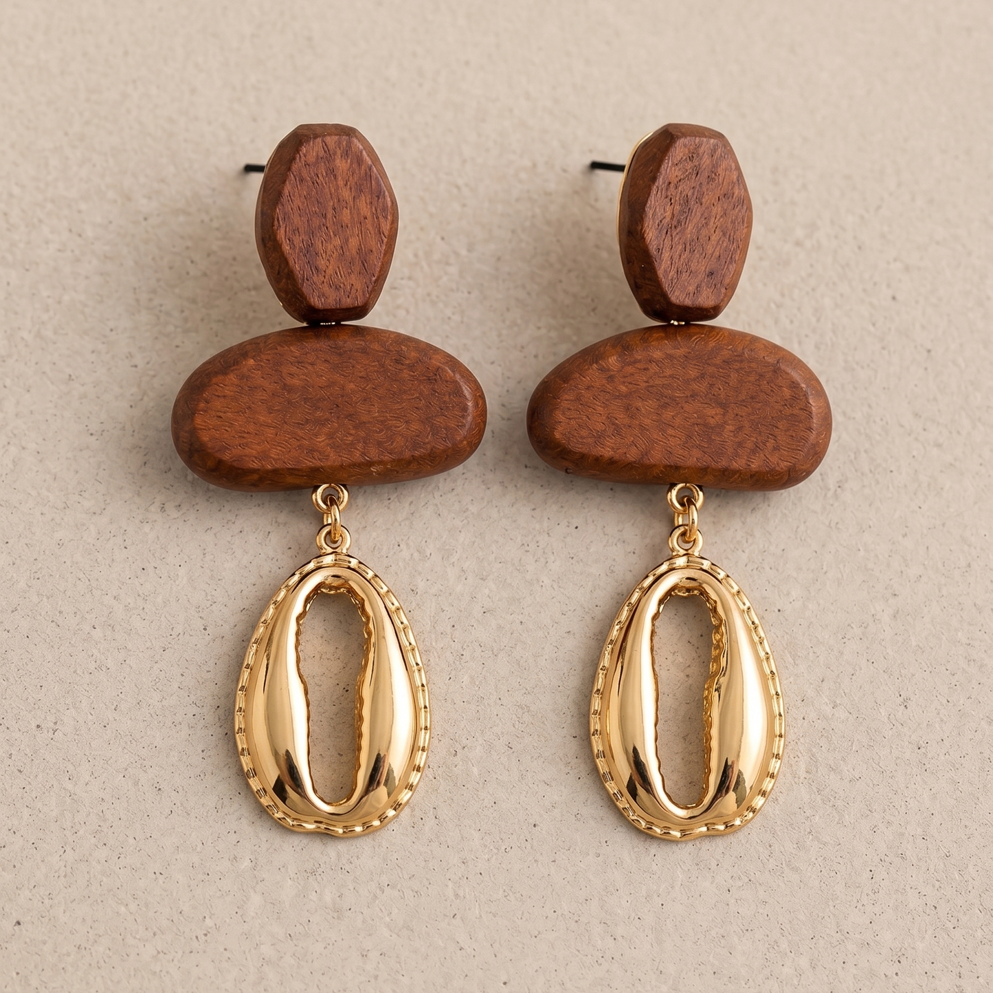 Boucles d'oreilles Sira